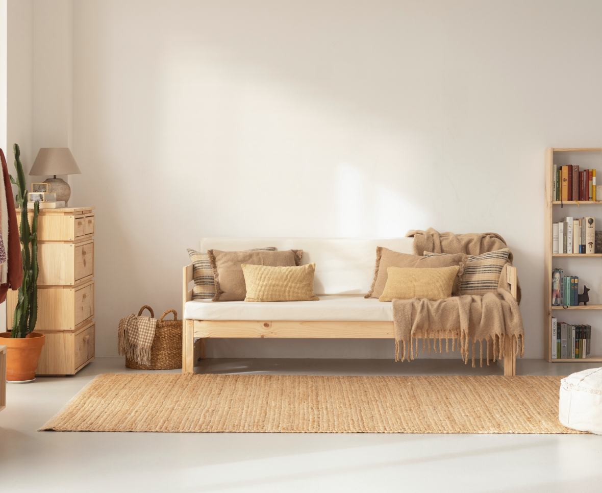 Nuovo divano letto matrimoniale